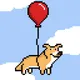 Doge Balloon