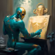 A.I. Infused Art.