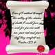 Bible Scrolls