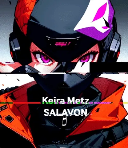 keira metz salavon