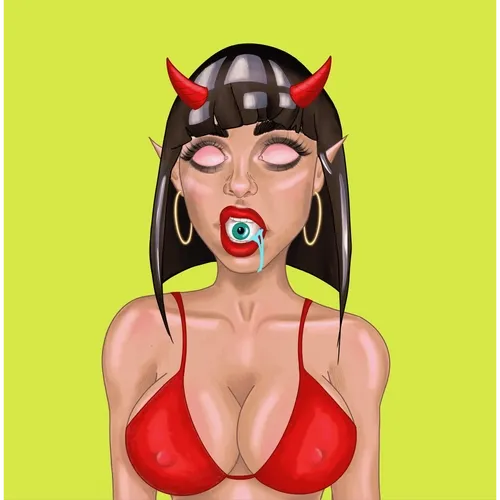 Sabrina the Devil