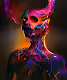 Ghost AI Art