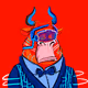 CyberPunk Bulls