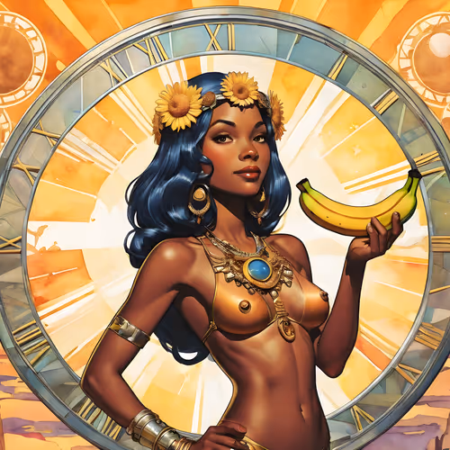 Fruktstund med Marquise $Museum