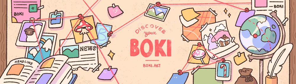 Boki