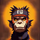 Ape demon