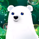 Master Polar Bear and Arctic Friends