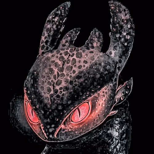 REGULAR DRAGON MISTY