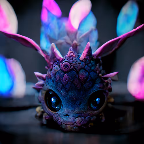 The Baby Dragon Collection
