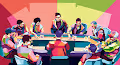 PokerPaintFriends