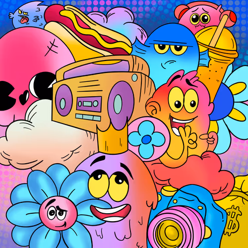 doodlestorm doodles