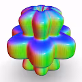 Algorithmic Shapeshifters