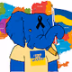 SaveElephantNFT Ukraine