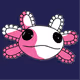 Superlotl by Inkbox