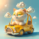 Kitty Rides