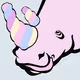 Candy Rhino