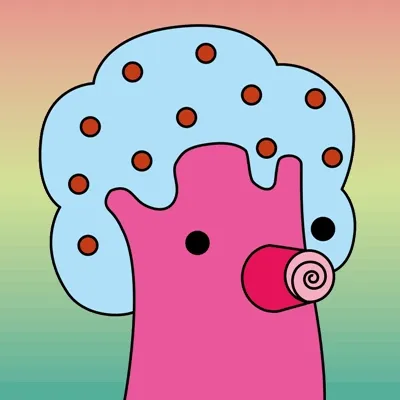 Doodle Tree by One Million Trees NFT