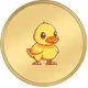 Ordinal Duck Mint Token
