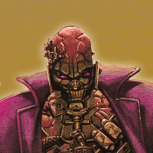 CyberPunkComic Issue 2