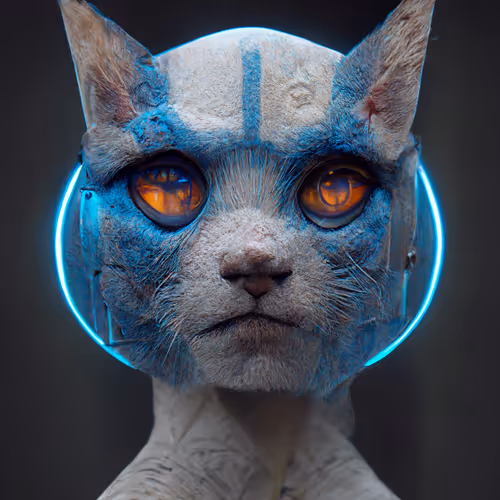 Cyborg Catz