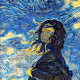 Bored Starry Night Anime Club
