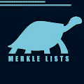 Merkle Lists - Pregenesis