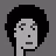 Grayscale Punks 3D Cards