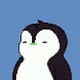 Pixel Pudgy Penguins