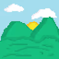 Bittyxel World - old