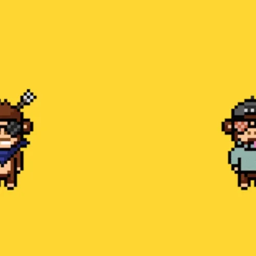 4 Cool Monkes Trainers floor 0.0002