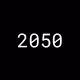 AI predicts 2050