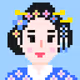 Pixel Geisha Collection