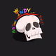 Indy Skeletor