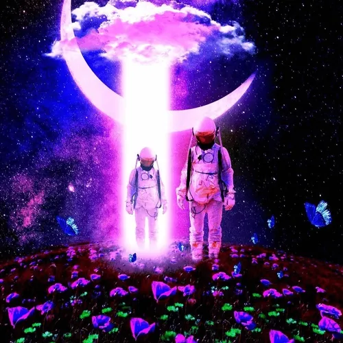 Planetscape by Matt