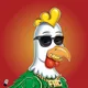 Feathered Underdog Club: The Flockchain