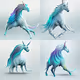 Unicorn-tes