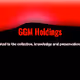 Text Based Art by GGM Holdings