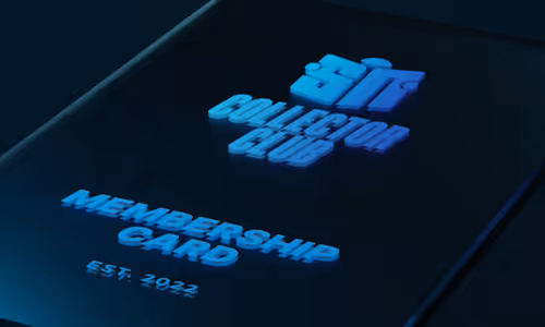 2 Sneaker News Membership Card floor 0.002785