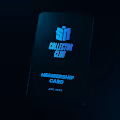 Sneaker News Membership Card