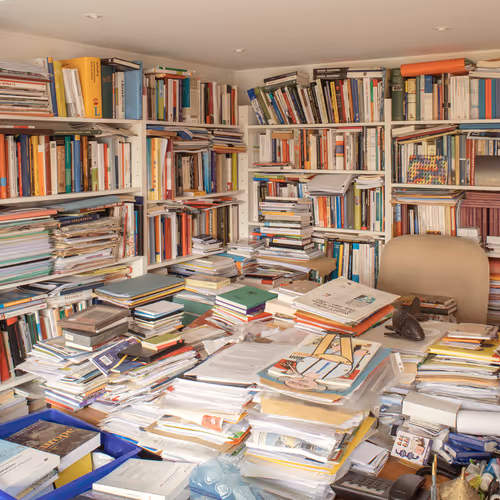 The mindless quality of total involvement