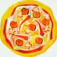 Artistic Pizzas