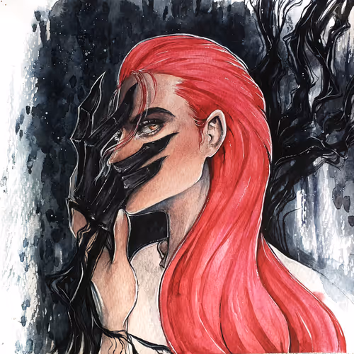 WATERCOLOUR | LeviLavv