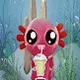 Axolotl Kawaii Pop Collection 700 Nfts