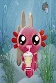 Axolotl Kawaii Pop Collection 700 Nfts