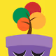 Plant Pot Family (NFT Classic Plant)