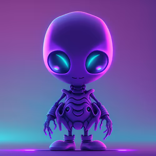 Neon Alyen