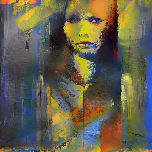 The Untitled Paintings