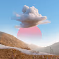 Cloudscape series  #1