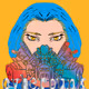 psychedelic cyber punk - old
