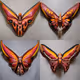 The Atlas Moth collection